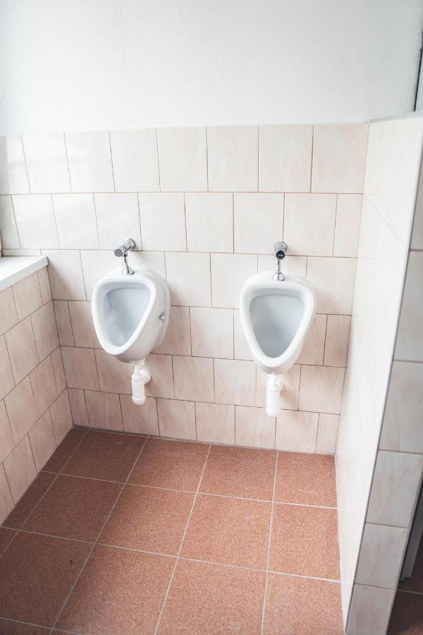 Ubytovna Mlyn Veľký Šariš Exterior foto