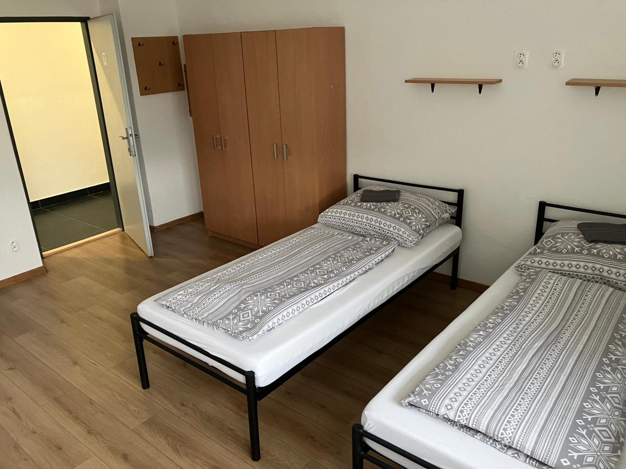 Ubytovna Mlyn Veľký Šariš Exterior foto