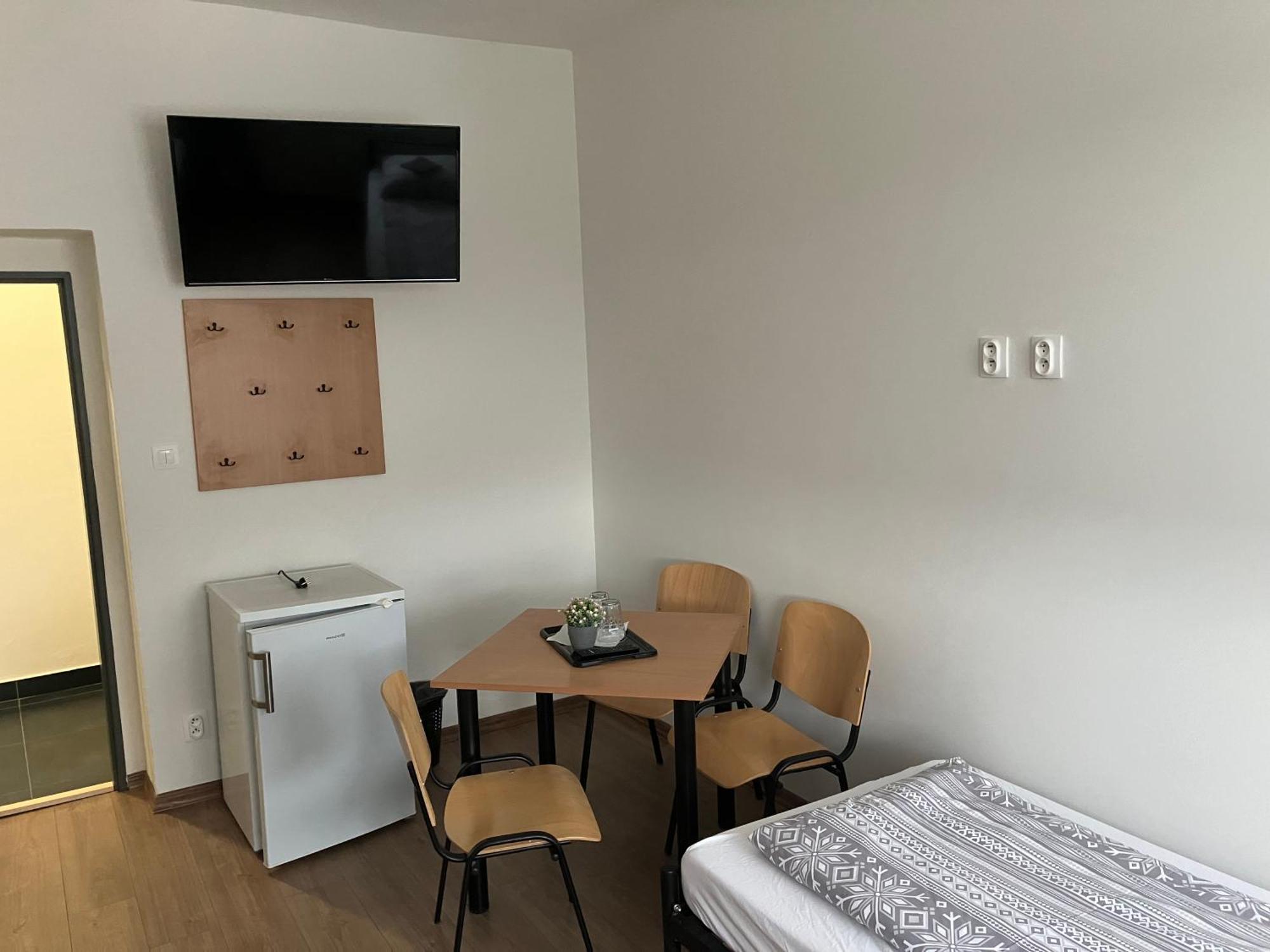 Ubytovna Mlyn Veľký Šariš Exterior foto