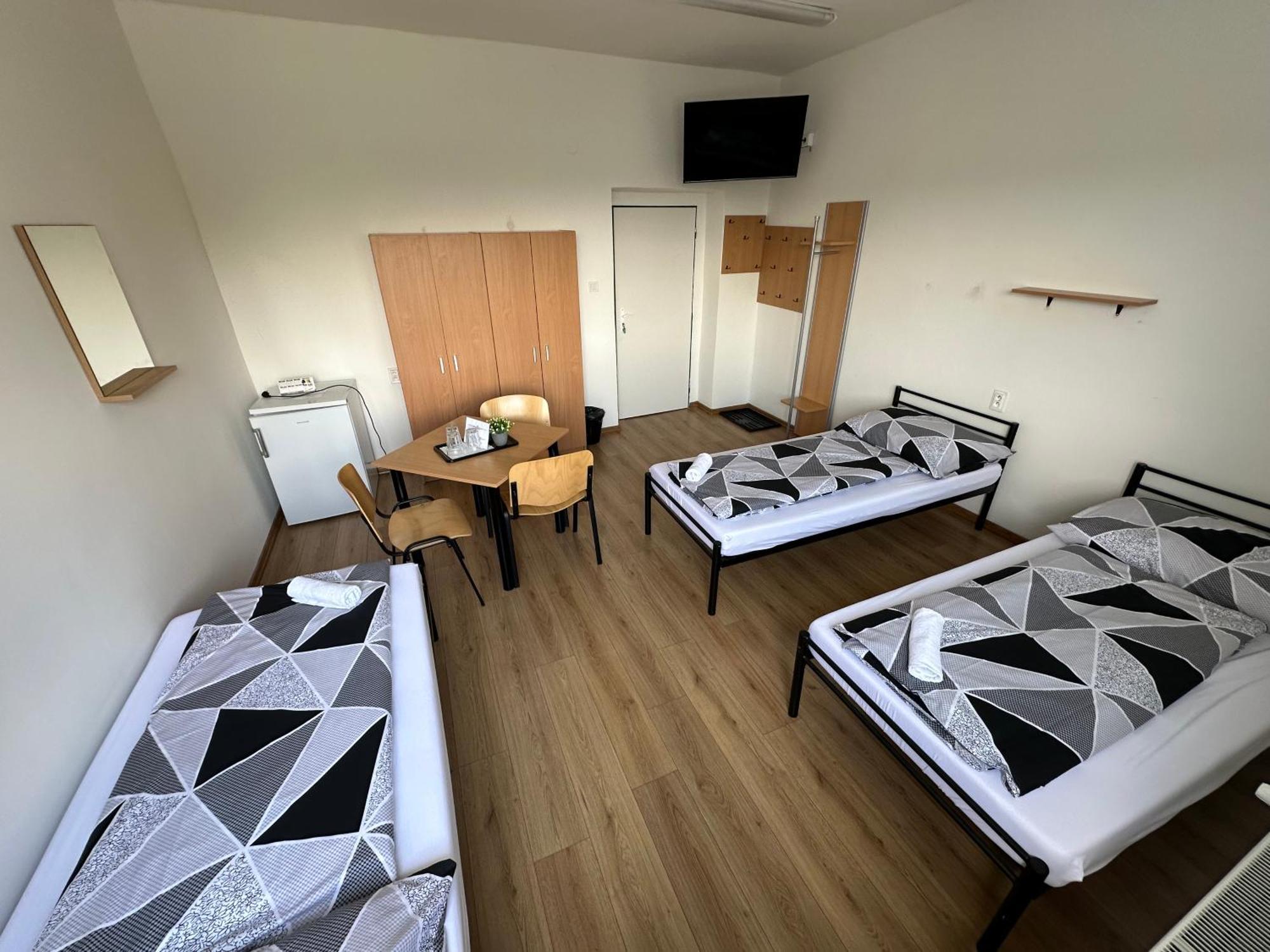 Ubytovna Mlyn Veľký Šariš Exterior foto
